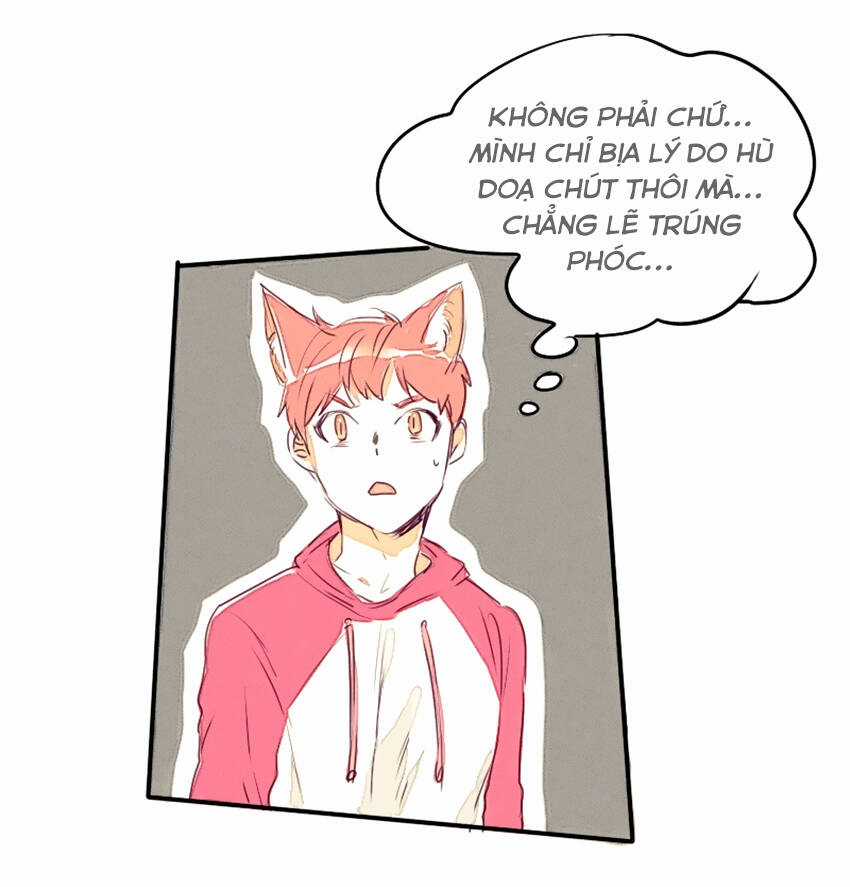 Cưới, Tôi Ư? - Chapter 11 - Trang 12