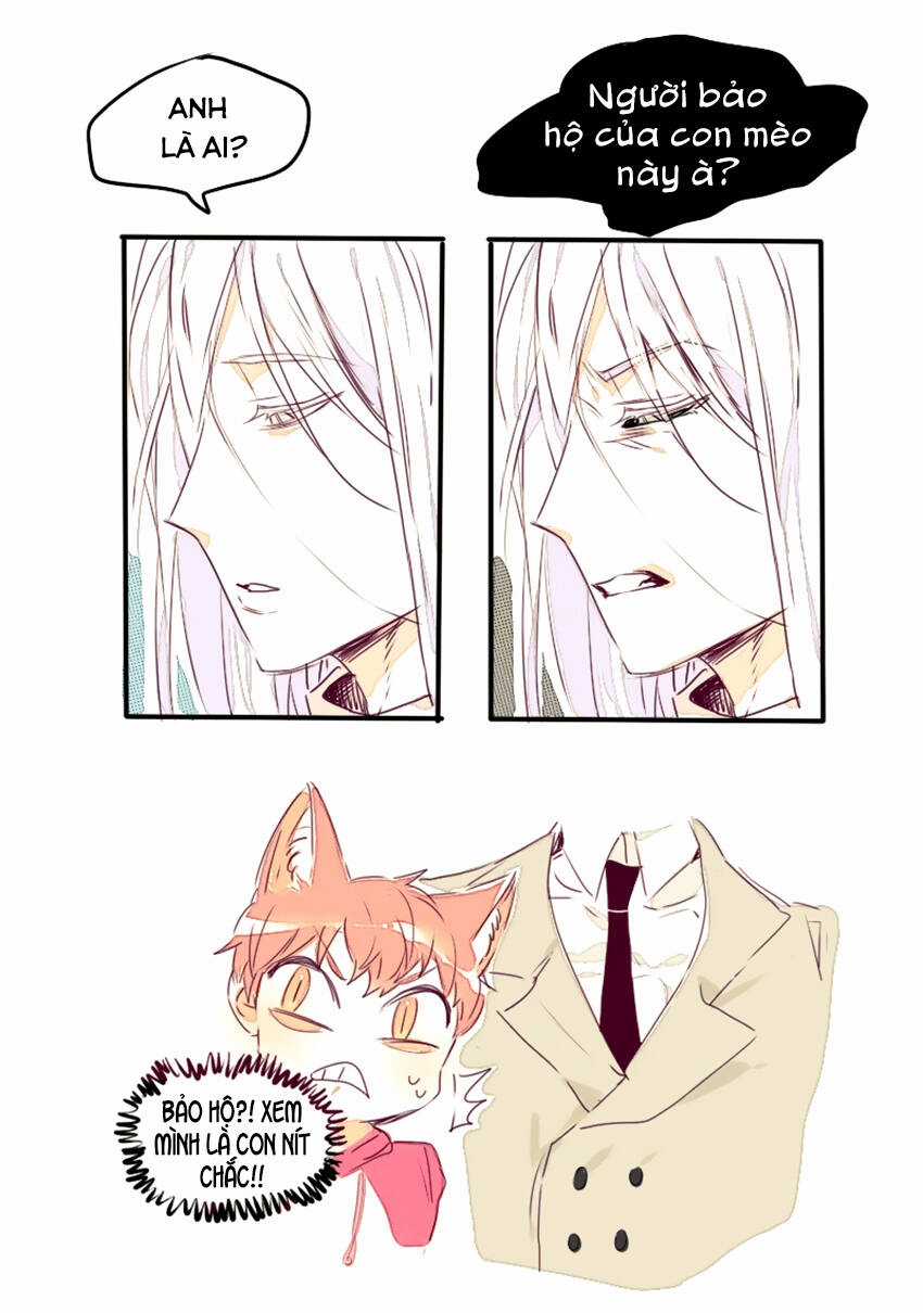 Cưới, Tôi Ư? - Chapter 11 - Trang 20