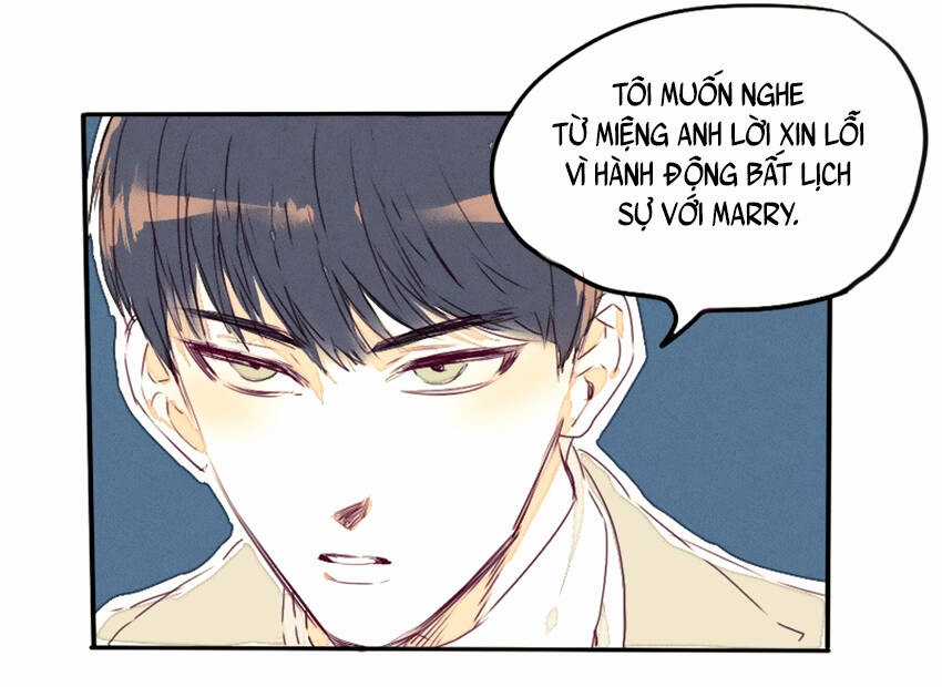 Cưới, Tôi Ư? - Chapter 11 - Trang 23