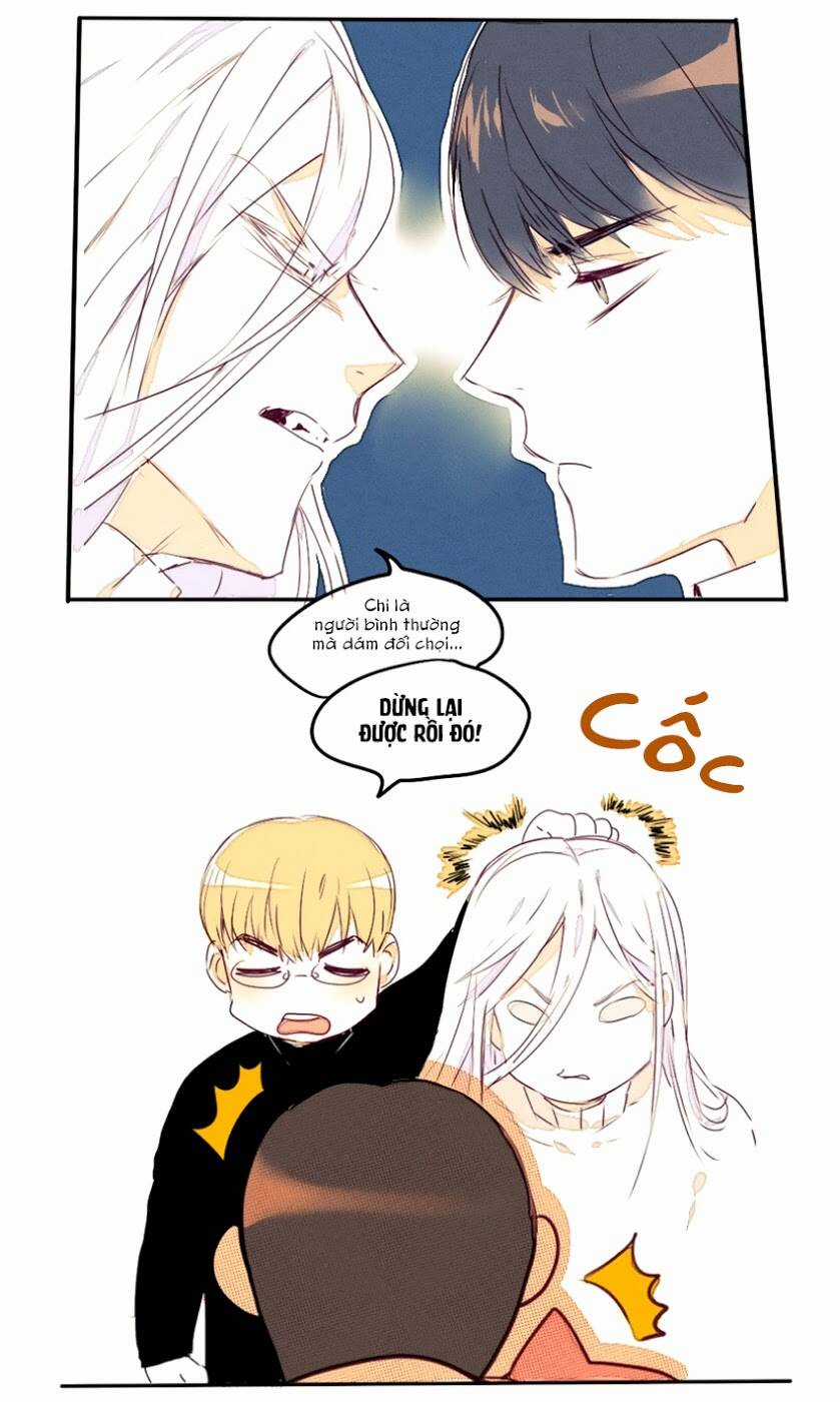 Cưới, Tôi Ư? - Chapter 11 - Trang 25