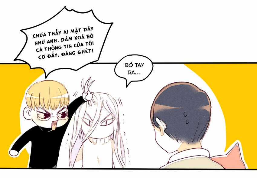 Cưới, Tôi Ư? - Chapter 11 - Trang 26