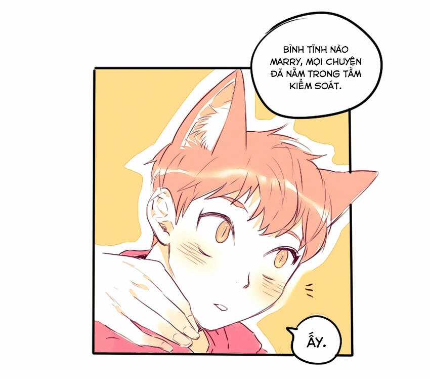 Cưới, Tôi Ư? - Chapter 11 - Trang 28