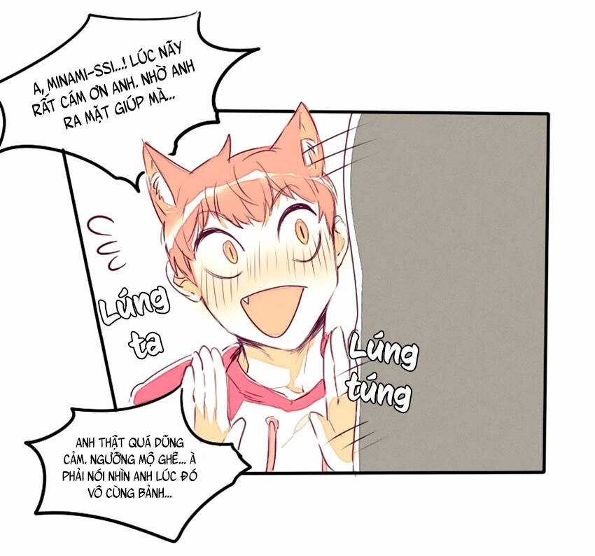 Cưới, Tôi Ư? - Chapter 11 - Trang 29