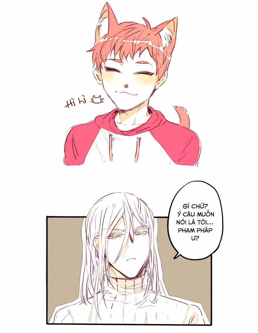 Cưới, Tôi Ư? - Chapter 11 - Trang 4