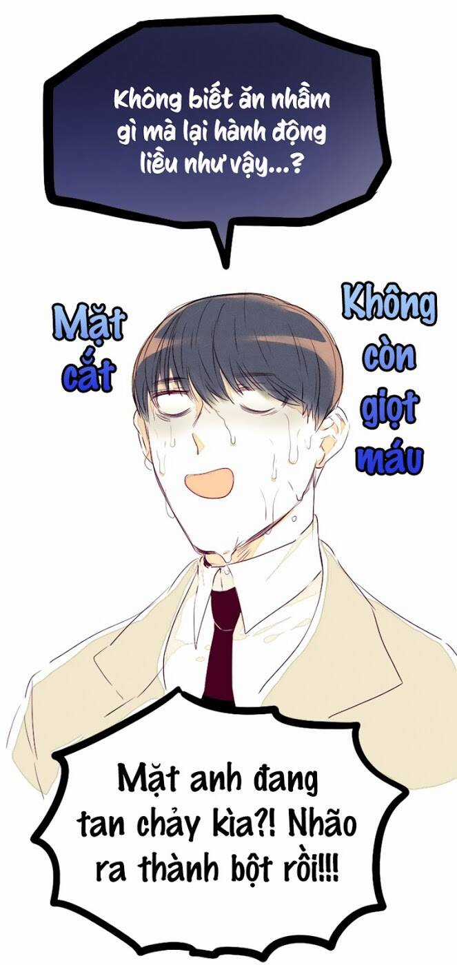 Cưới, Tôi Ư? - Chapter 11 - Trang 32