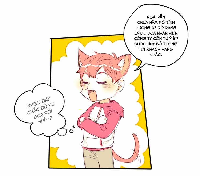 Cưới, Tôi Ư? - Chapter 11 - Trang 7