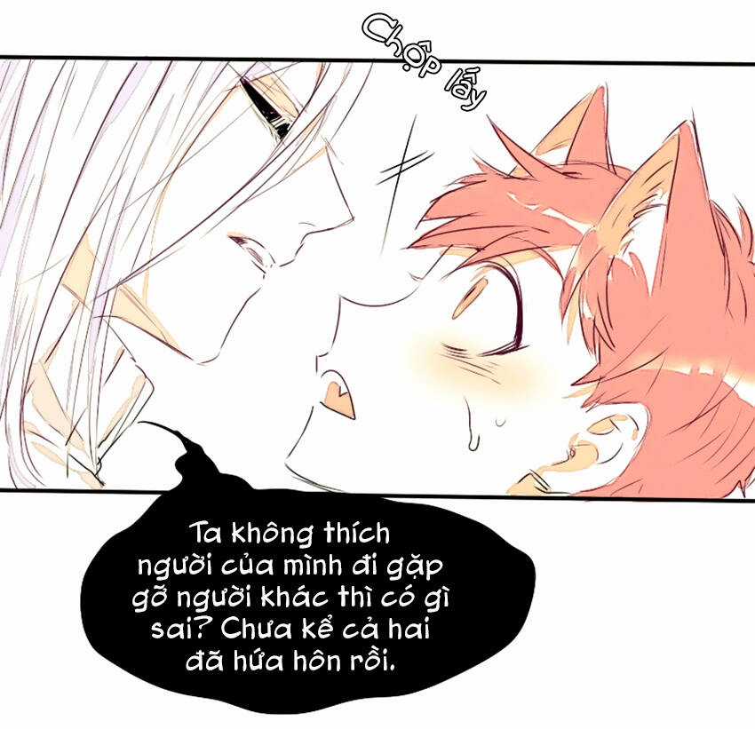 Cưới, Tôi Ư? - Chapter 11 - Trang 10