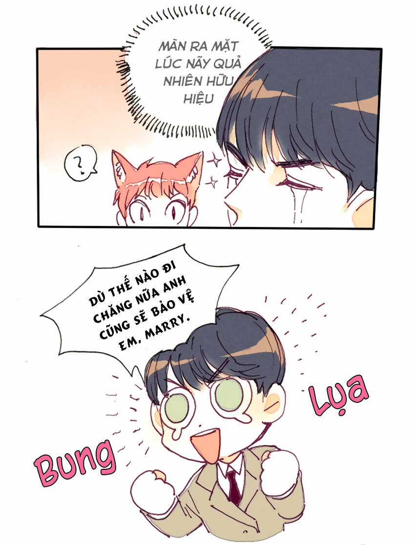 Cưới, Tôi Ư? - Chapter 12 - Trang 11
