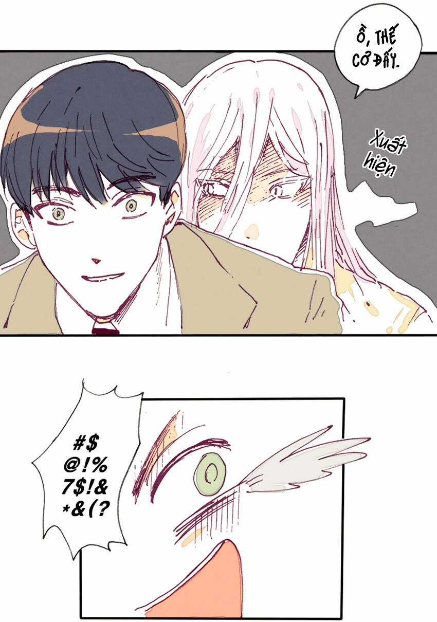 Cưới, Tôi Ư? - Chapter 12 - Trang 12