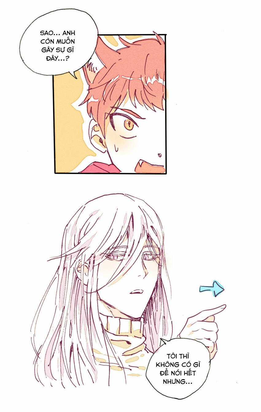 Cưới, Tôi Ư? - Chapter 12 - Trang 14