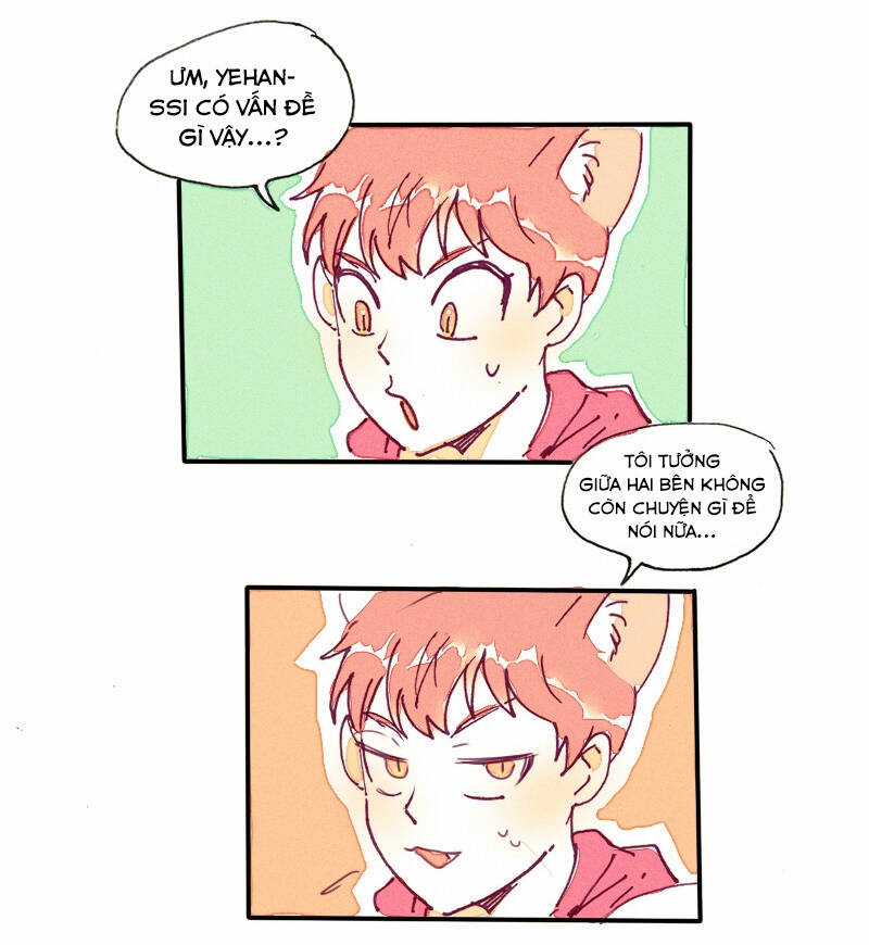 Cưới, Tôi Ư? - Chapter 12 - Trang 16
