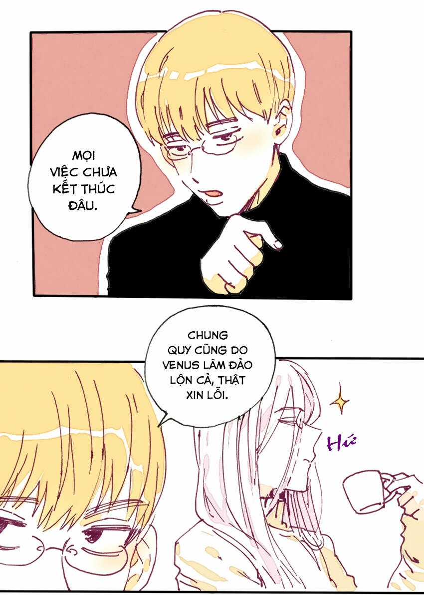 Cưới, Tôi Ư? - Chapter 12 - Trang 17