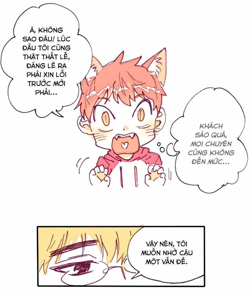 Cưới, Tôi Ư? - Chapter 12 - Trang 18