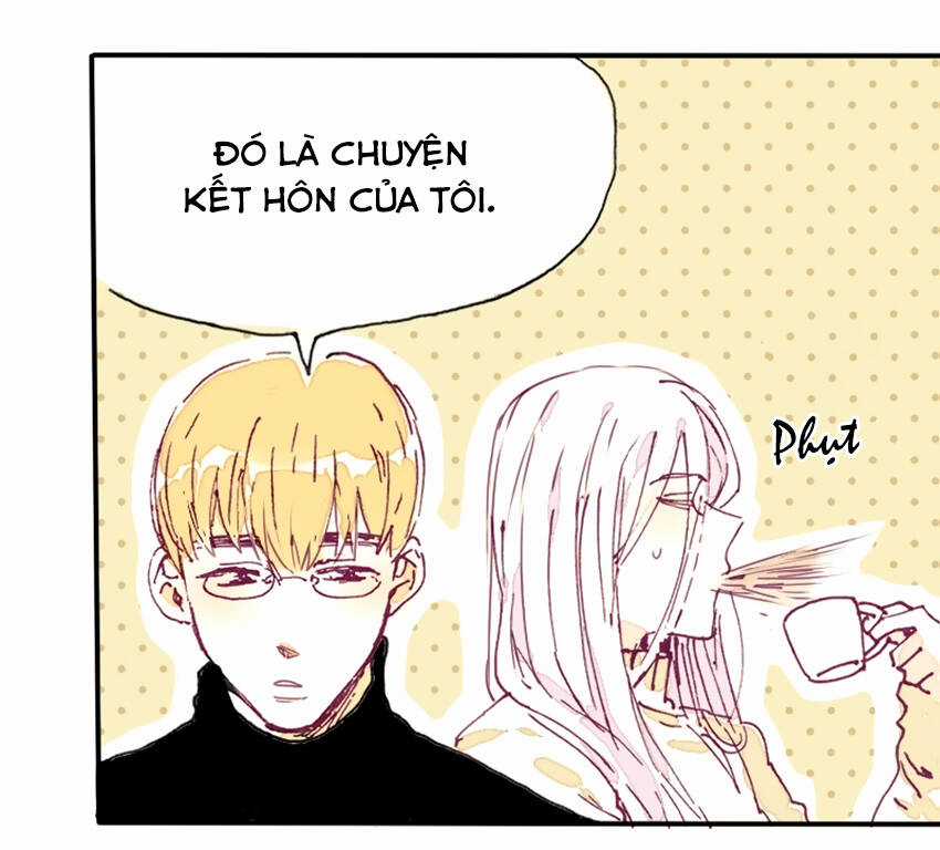 Cưới, Tôi Ư? - Chapter 12 - Trang 19