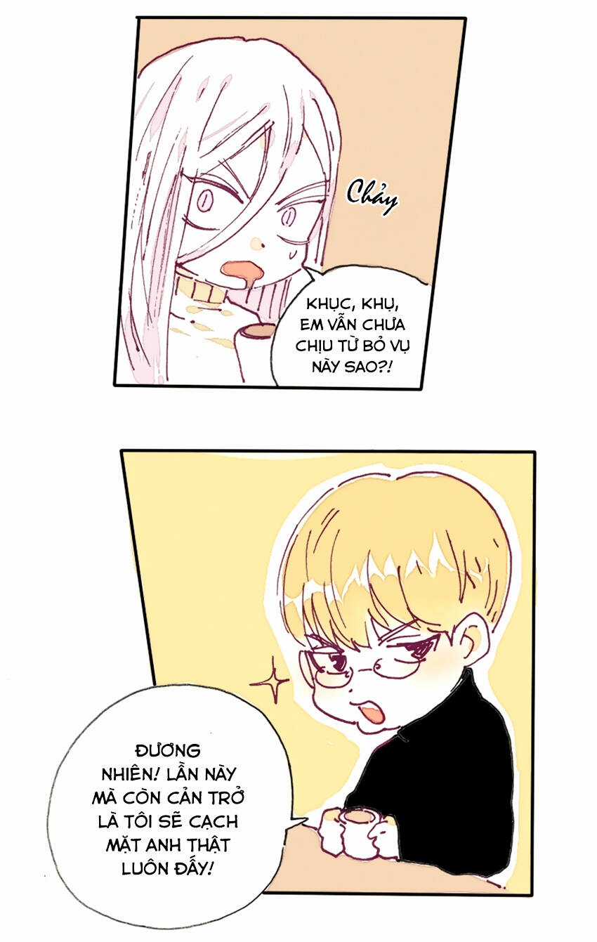 Cưới, Tôi Ư? - Chapter 12 - Trang 20