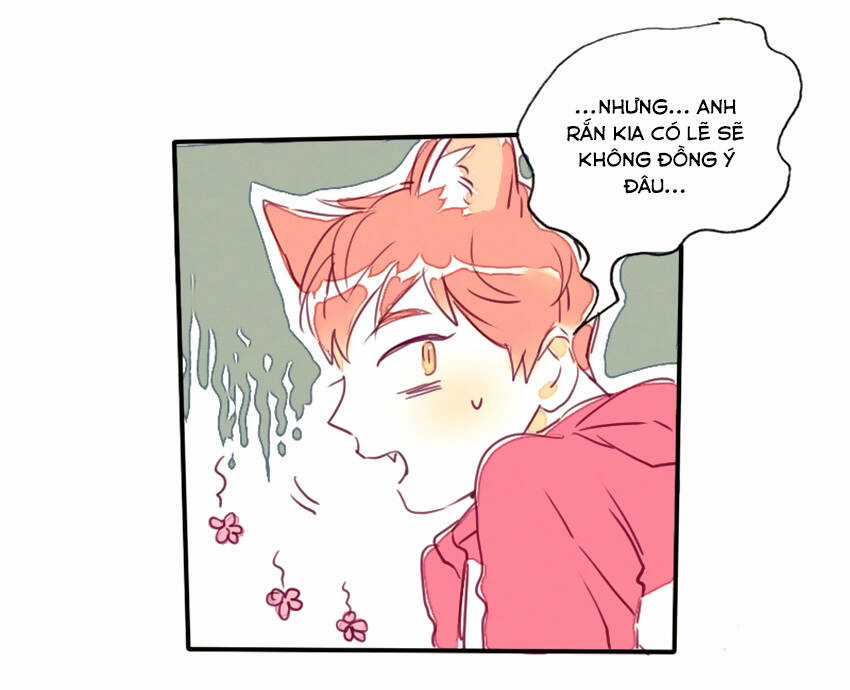 Cưới, Tôi Ư? - Chapter 12 - Trang 22