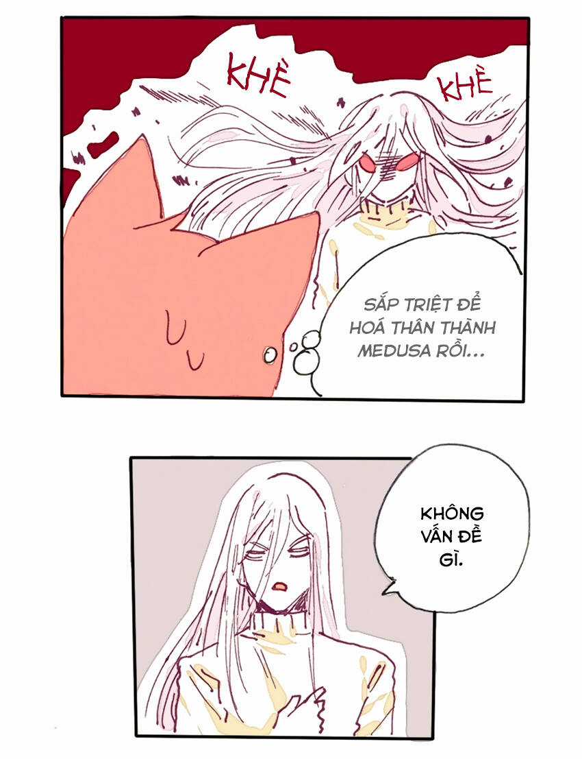 Cưới, Tôi Ư? - Chapter 12 - Trang 23