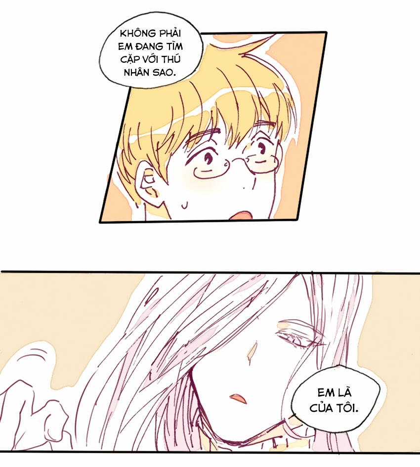 Cưới, Tôi Ư? - Chapter 12 - Trang 25