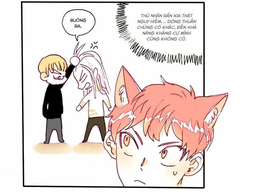 Cưới, Tôi Ư? - Chapter 12 - Trang 4