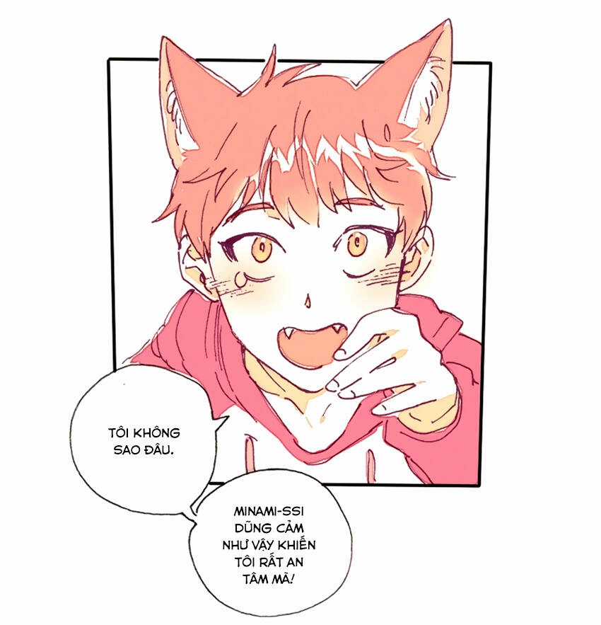 Cưới, Tôi Ư? - Chapter 12 - Trang 8