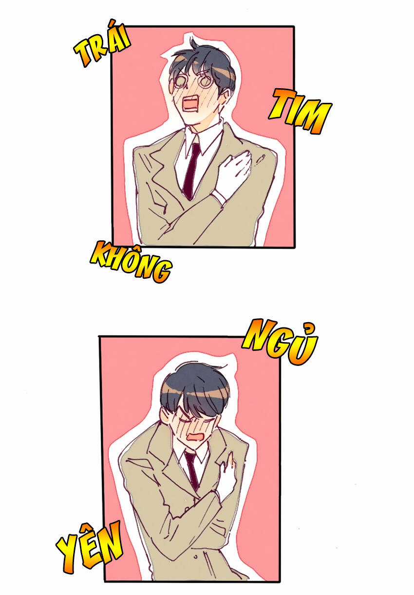 Cưới, Tôi Ư? - Chapter 12 - Trang 10