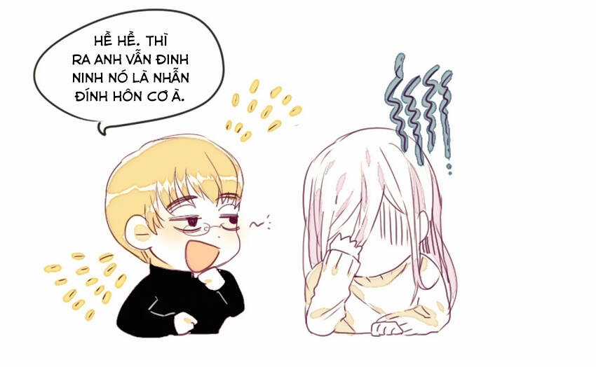 Cưới, Tôi Ư? - Chapter 13 - Trang 13