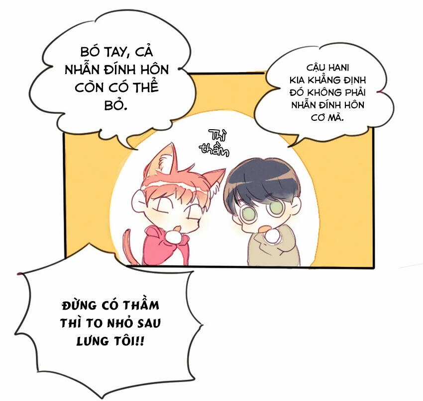 Cưới, Tôi Ư? - Chapter 13 - Trang 17