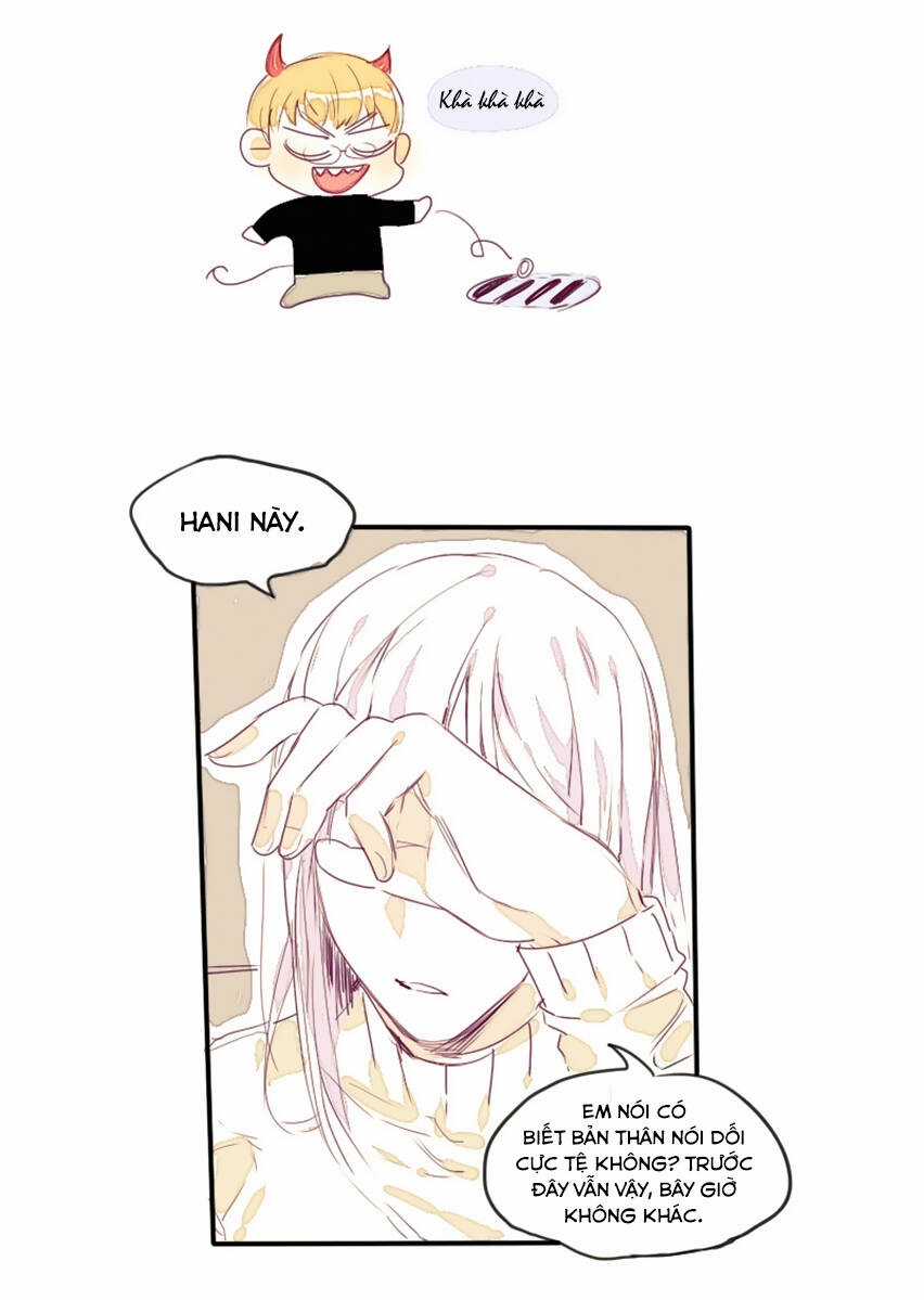 Cưới, Tôi Ư? - Chapter 13 - Trang 19