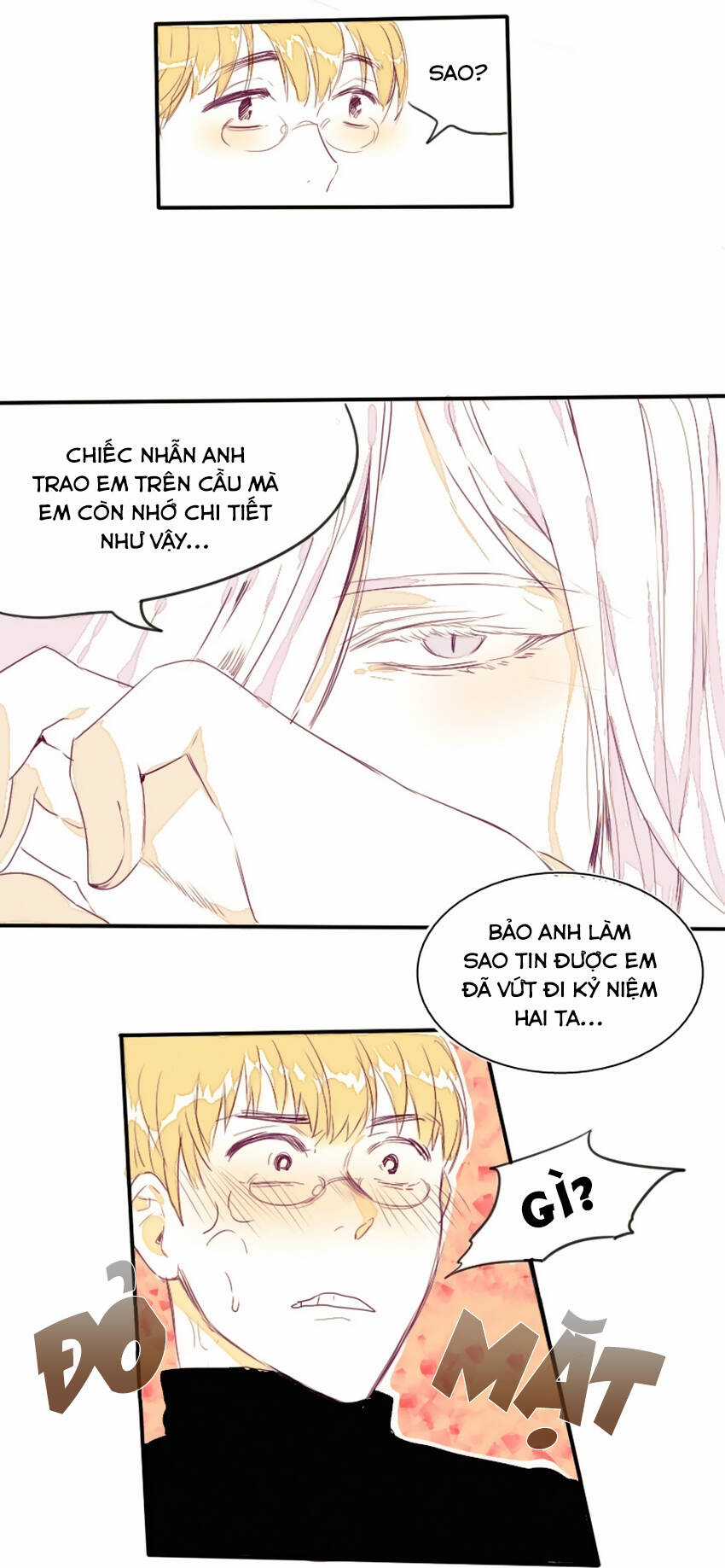 Cưới, Tôi Ư? - Chapter 13 - Trang 20