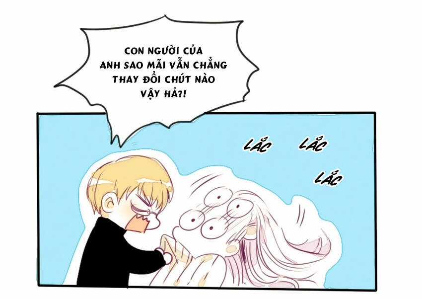 Cưới, Tôi Ư? - Chapter 13 - Trang 22