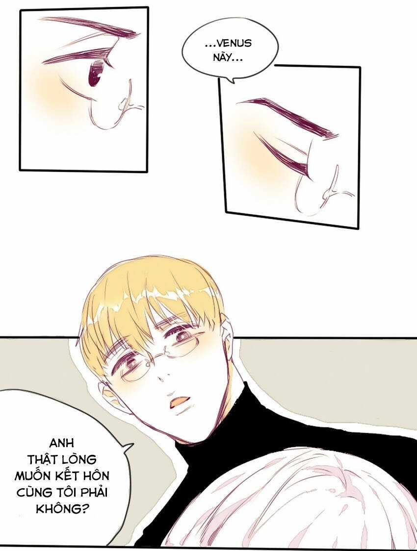 Cưới, Tôi Ư? - Chapter 13 - Trang 26