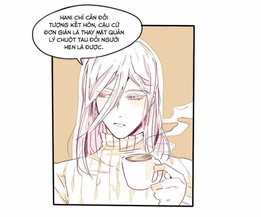 Cưới, Tôi Ư? - Chapter 13 - Trang 4