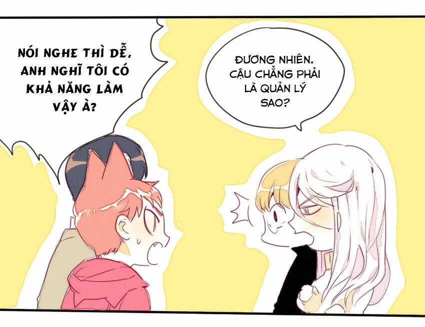 Cưới, Tôi Ư? - Chapter 13 - Trang 5