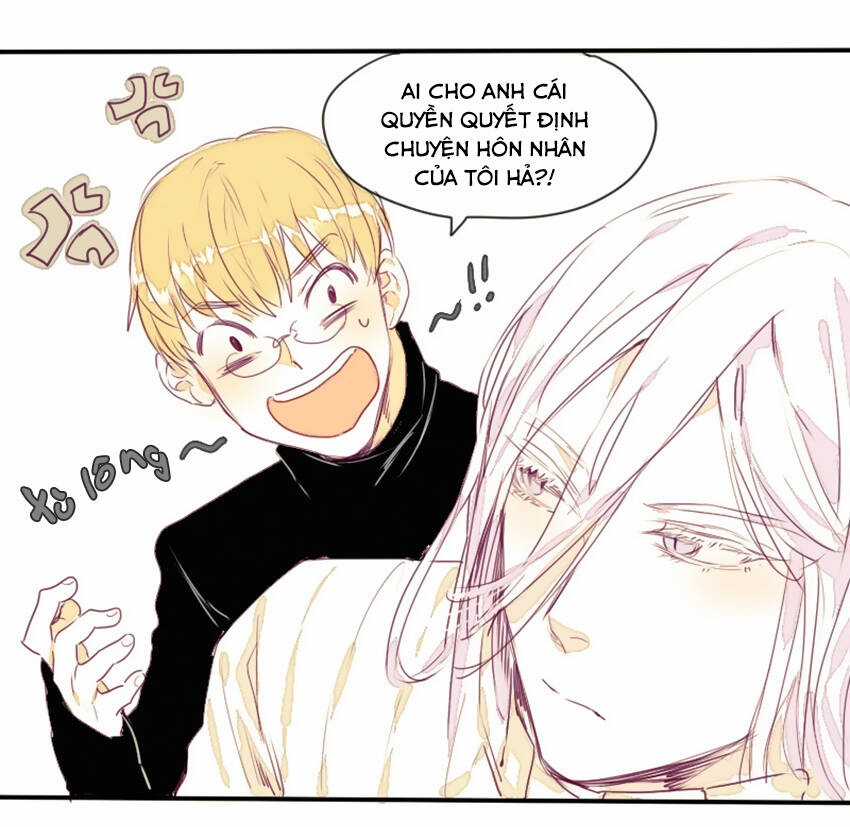 Cưới, Tôi Ư? - Chapter 13 - Trang 6