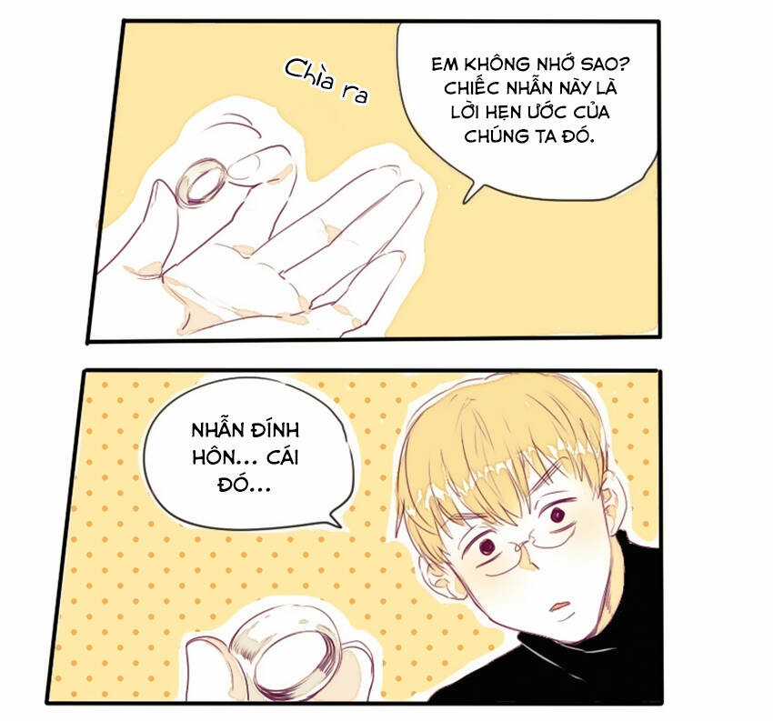 Cưới, Tôi Ư? - Chapter 13 - Trang 7