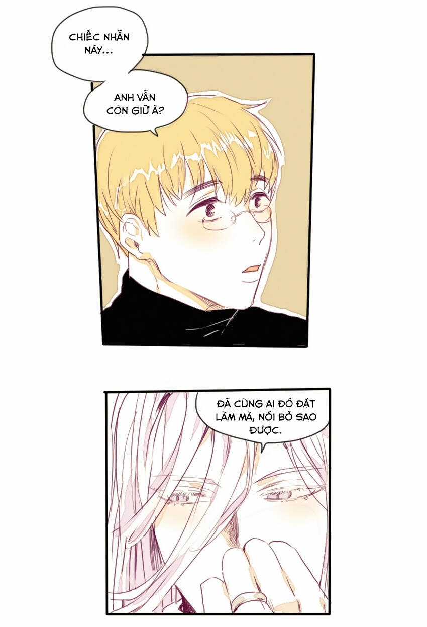 Cưới, Tôi Ư? - Chapter 13 - Trang 8