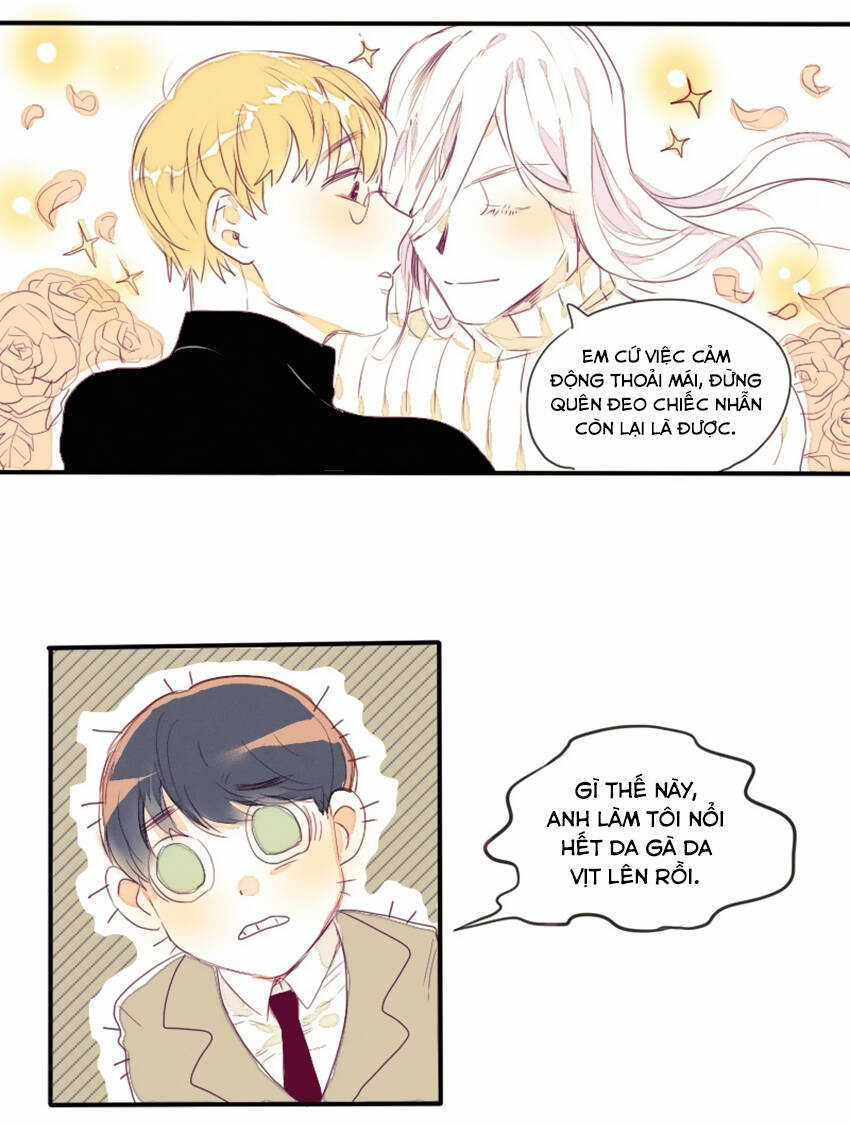 Cưới, Tôi Ư? - Chapter 13 - Trang 9