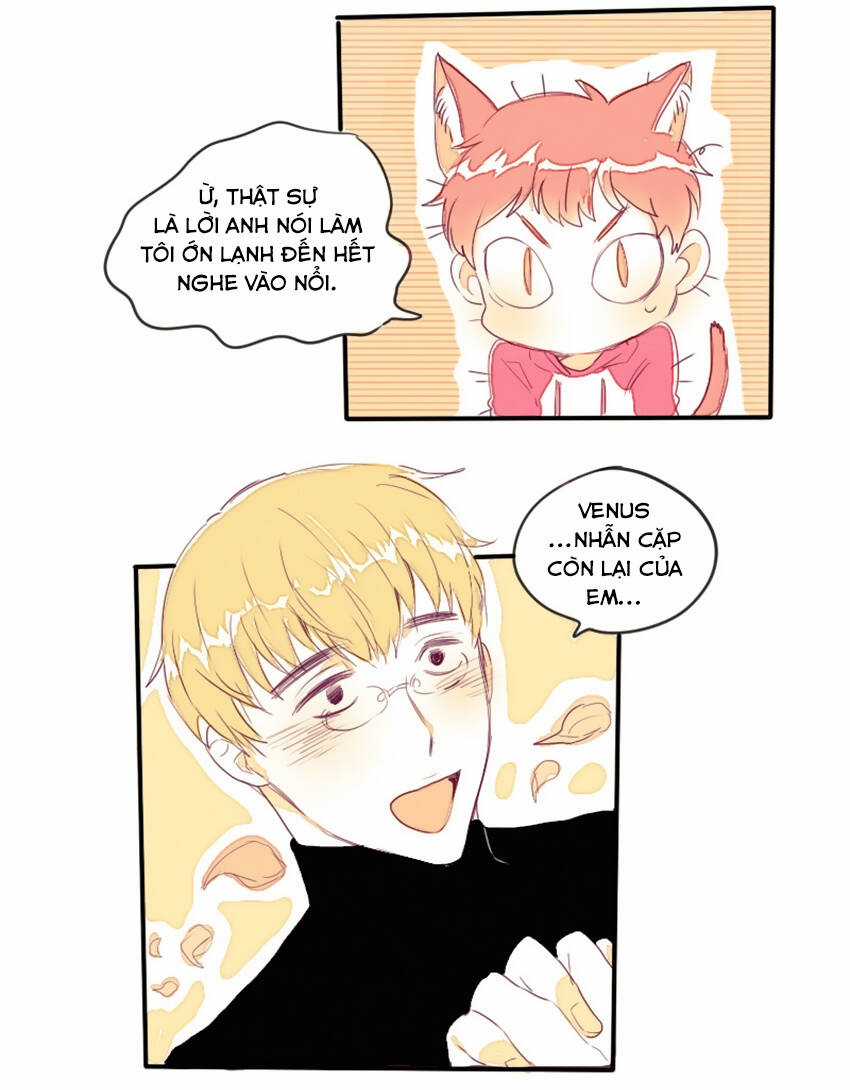 Cưới, Tôi Ư? - Chapter 13 - Trang 10