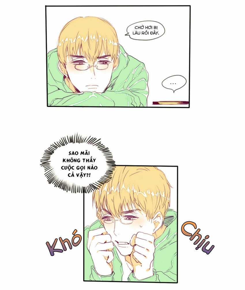 Cưới, Tôi Ư? - Chapter 14 - Trang 11