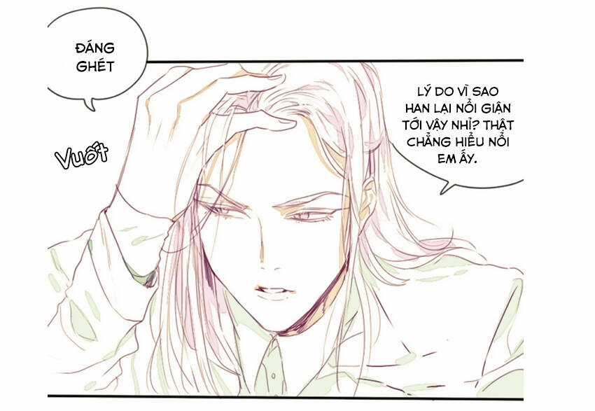 Cưới, Tôi Ư? - Chapter 14 - Trang 15