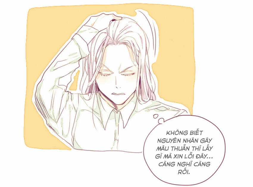 Cưới, Tôi Ư? - Chapter 14 - Trang 16