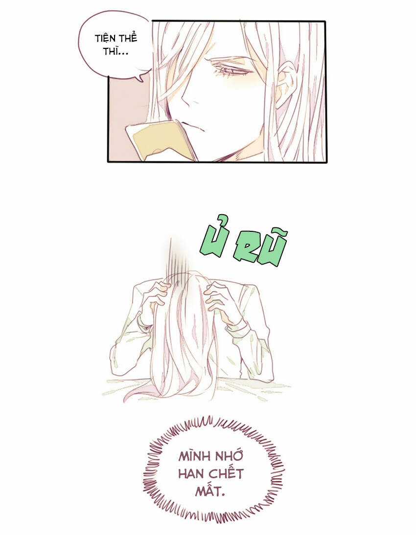 Cưới, Tôi Ư? - Chapter 14 - Trang 17