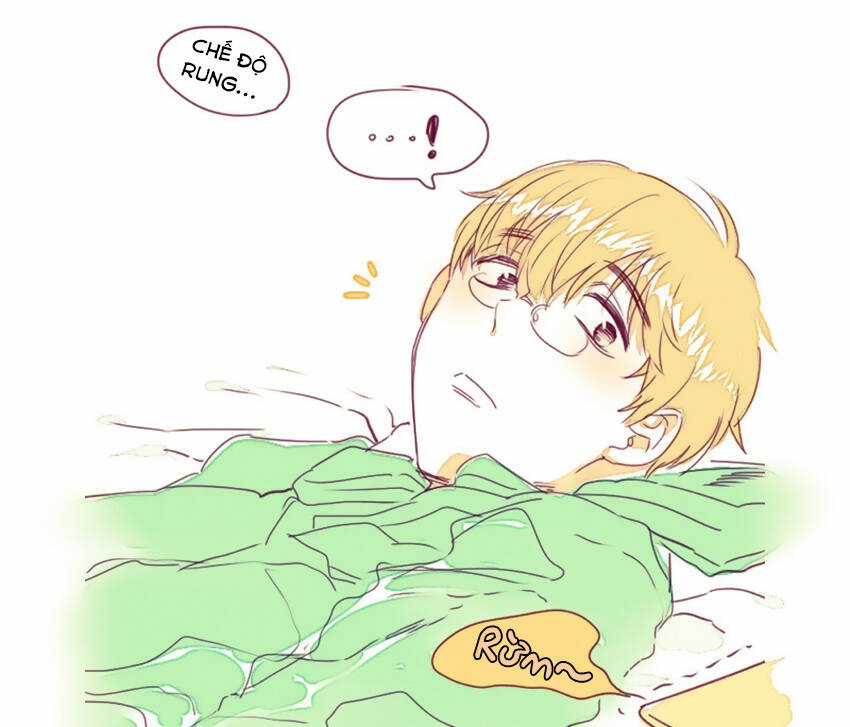 Cưới, Tôi Ư? - Chapter 14 - Trang 21