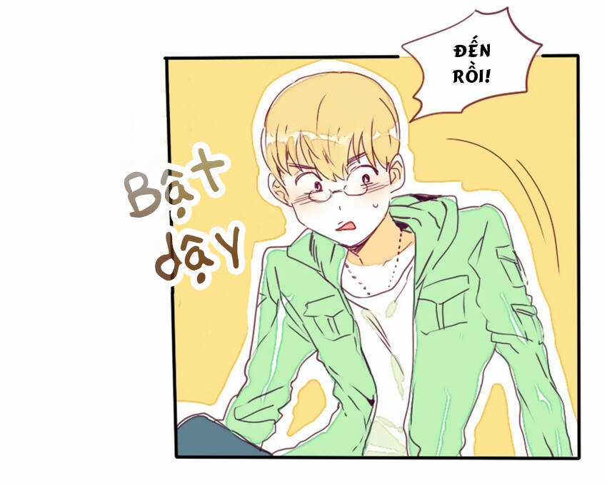 Cưới, Tôi Ư? - Chapter 14 - Trang 22