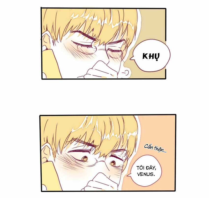 Cưới, Tôi Ư? - Chapter 14 - Trang 24