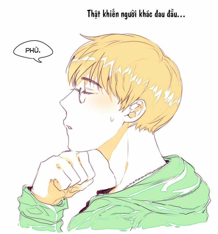 Cưới, Tôi Ư? - Chapter 14 - Trang 7