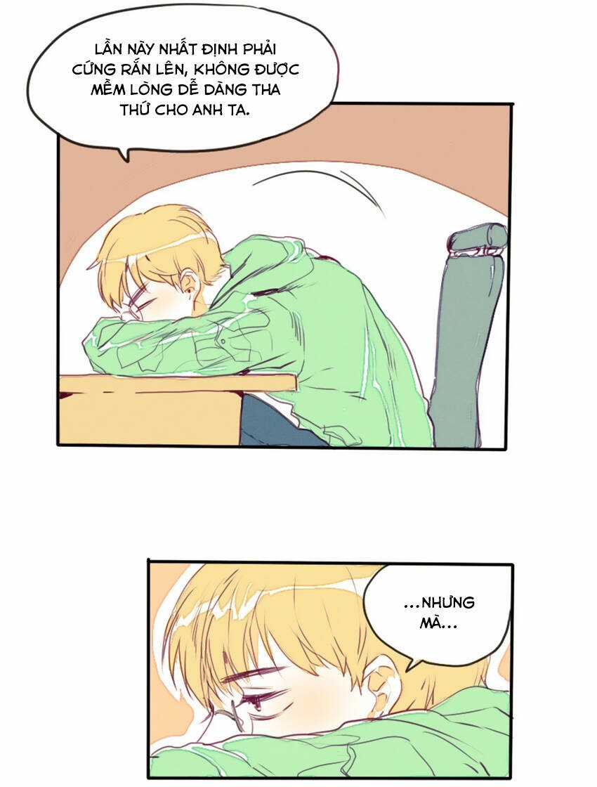 Cưới, Tôi Ư? - Chapter 14 - Trang 9