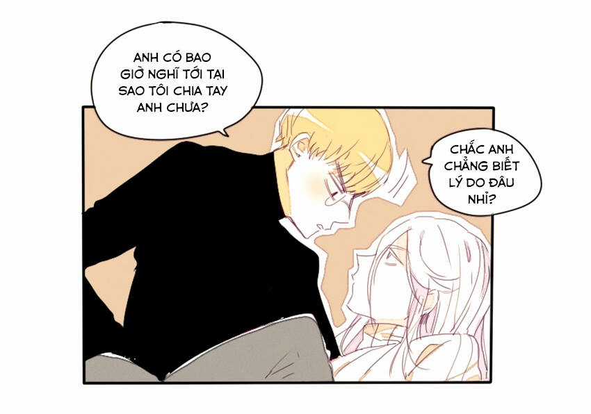 Cưới, Tôi Ư? - Chapter 15 - Trang 12