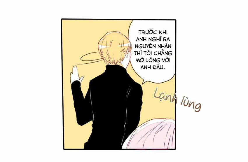 Cưới, Tôi Ư? - Chapter 15 - Trang 13