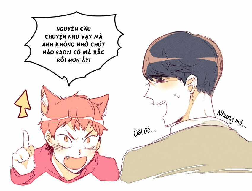 Cưới, Tôi Ư? - Chapter 15 - Trang 15